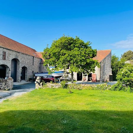 La Ferme Du Raz Blanchard Villa Auderville Luaran gambar