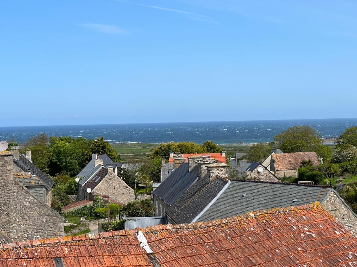 La Ferme Du Raz Blanchard Villa Auderville Luaran gambar