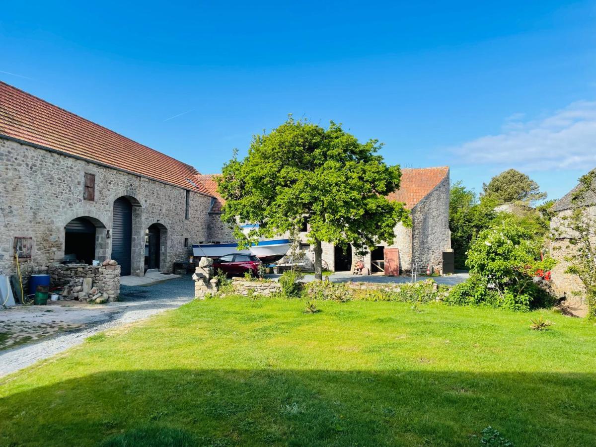 La Ferme Du Raz Blanchard Villa Auderville Luaran gambar