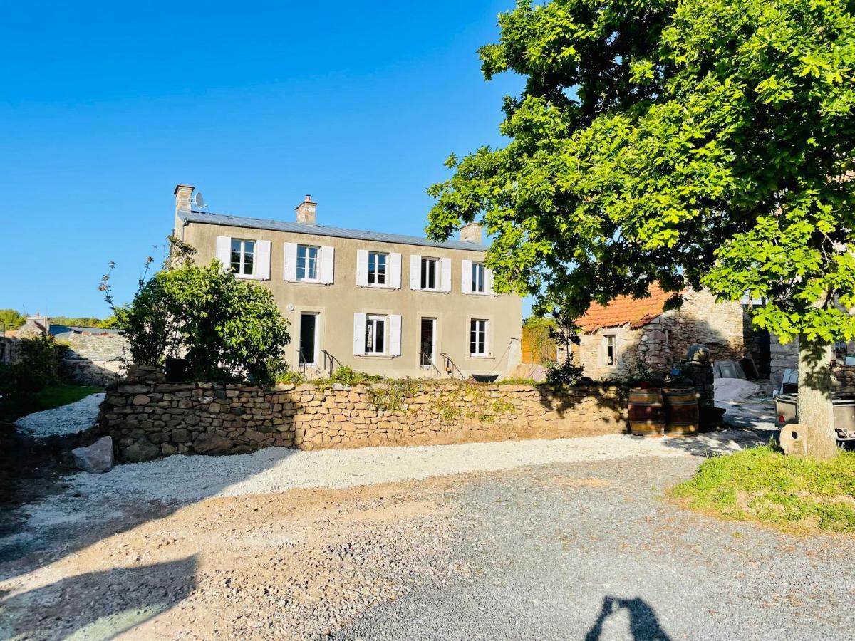 La Ferme Du Raz Blanchard Villa Auderville Luaran gambar